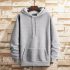 Women Long Sleeve Sweatshirt with Pocket Casual Streetwear Hip Hop Hoodies