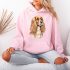 Women Fleece Hoodies Autumn Winter Sweatshirt Pullovers Warm Padded Coat