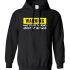 1981 Year Birthday Anniversary Mens Womens Hoodie