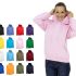 Ladies Hooded Sweatshirt Zip Hoodie Women Hoody Top Sweatshirt Fleece Longline
