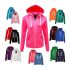 Women Hooded Hoodies Dress Long Tops Pullover Casual Sweatshirts Shirt PLUS SIZE
