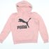 Womens Casual Hoodie Hoody White Print Foxes Pullover Jumper Top Girls Xmas Gift