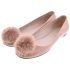 Girls Princess Shoes Wedding Party Student  Spanish Bow T-Bar Leather Shoes Size