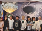 Eraserheads receives Gawad Oblation medal – KEVIN PABLEO