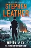 📚A Dan Shepherd #ActionAdventure Story. Rosie’s #BookReview of White Lies by Stephen Leather #TuesdayBookBlog #BookTwitter #booktwt