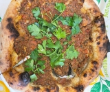 Z&Z – Manoushe Bakery, Rockville, Montgomery County, Maryland – John Tanner’s Barbecue Blog