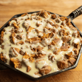 Cinnamon Roll Bread Pudding – Yoder Smokers