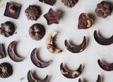 Homemade Clean Dark Chocolate Moons Recipe