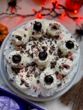 Black Forest Cake with Luxardo Cherries (Betty Crocker Wednesday Cake Mix)