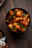 ALUGADDA ELLIPAYA KARAM – mycurryveda