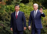 Biden to bid farewell at APEC and G20 under Trump's shadow