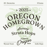 20+ breweries join Oregon Homegrown statewide showcase of Strata Hops — New School Beer + Cider