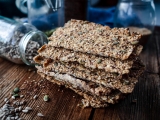 Gluten-Free Knekkebrød (Crisp Breads) – North Wild Kitchen