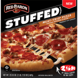 FREE RED BARON Pizza for First 1,000 in Stuff For Stuffed 2025 Contest