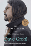 The Storyteller. Tales of Life and Music by Dave Grohl. Pub. Simon & Schuster, 2021.
