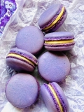 Passion Fruit Macarons – SUZIE SWEET TOOTH