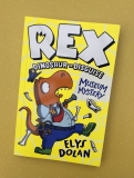 Rex in Disguise Museum Mystery Elys Dolan – Bookread2day