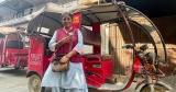 Meet the women rickshaw drivers of Jaipur, India