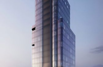 3D Building Elevation & High-Rise Elevation Design in Warangal