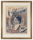 Harry Houdini American Escape Artist, Illusionist, and Stunt Performer