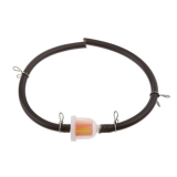 47cc 49cc Mini Gas Hose Line Fuel Filter Kids Dirt Pocket Bike ATV Quad