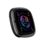 Google Fitbit Sense 2 Smart Watch Certified refurbished, Black, NO STRAP