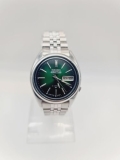 Vintage Seiko 5 Actus Automatic 7009 Men’s Watch| |Day Date|36mm|Green Dial