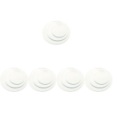 5 PCS Photography Props Mirrors Acrylic Jewelry Background Portable