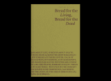 Bread for the Living, Bread for the Dead – FoodAnthropology