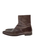 GUCCI Boots/ Size 40/ Brown/ Leather/ 162600
