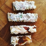 Perfect Smoked Trout Dip
– Rockin’ Rubs