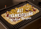 Alt Thanksgiving: 9 Unique Grilled Recipes