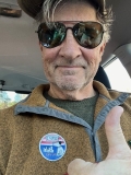I Love My “I Voted” Sticker — Created By a 5th-Grader!