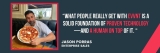 Meet the Team | Jason Porras Enterprise Sales