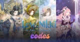 Love Nikki Codes (Updated List)