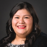 Olgy Diaz of the National Women’s Political Caucus of Washington