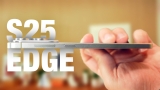 Samsung Debuts New Super Thin Galaxy S25 Edge