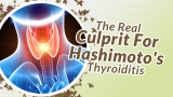 The Real Culprit For Hashimoto’s Thyroiditis