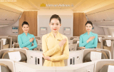 Vietnam Airlines Lotusmiles Status Match Now Includes Select Hotel Programs