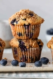 Favorite Blueberry Muffins Recipe – Sally’s Baking Addiction
