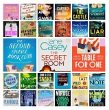 A selection of this week’s new crime, thriller, mystery and general fiction titles to 27th April – Jill’s Book Cafe