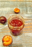 Easy Plum Compote – At My Kitchen