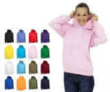 Womens Pullover Hoodies Pullover Sweatshirt Size 8 to 30 LADIES PLAIN CASUAL TOP