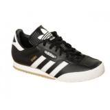Adidas Samba Super Leather Black / White (Z28) 019099 Men’s Trainers