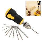 Electric Drill DIY Jewellery Making Tools With USB Cable Portable Small Handheld