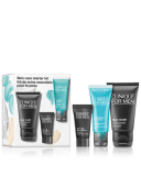 CLINIQUE FOR MEN Skin Care Starter Kit Face Wash + Hydrator + Eye Cream BNIB