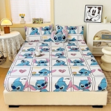 Queen Kids Sheet Set | BUY ONE GET ONE FREE | Queen Sheet + Single Bed Sheet | E