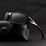 Polarized Sunglasses Men Women Square Cycling Sport Driving Fishing UV400 UK