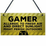 Funny Gaming Gifts For Men Novelty Gaming Bedroom Accessories Brother Son Gifts