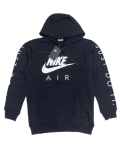 Pullover Hooded Sweatshirt Nike Air Men’s Sportswear Club Fleece